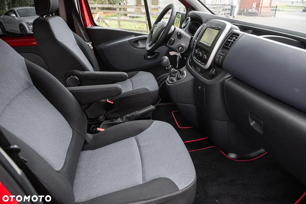 Opel Vivaro 1.6 CDTI L2H1 S&S - 26