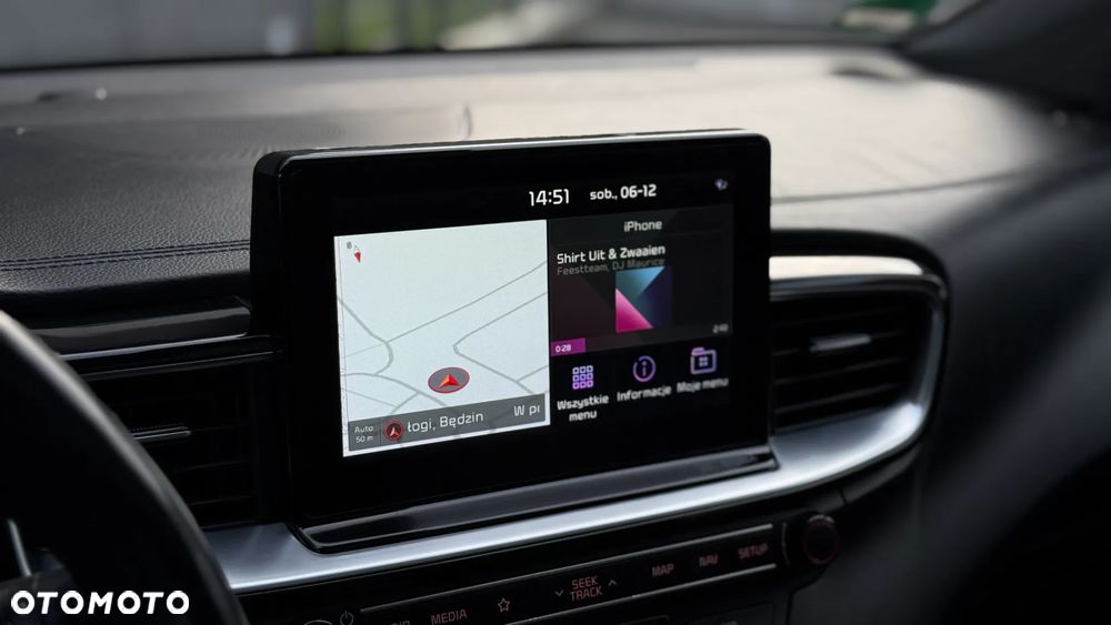 Kia Ceed 1.4 T-GDI GT-Line DCT - 29