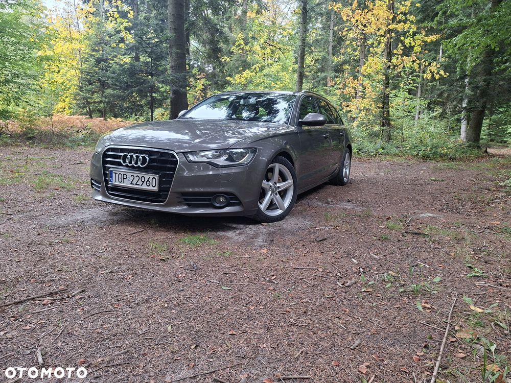 Audi A6 Avant
