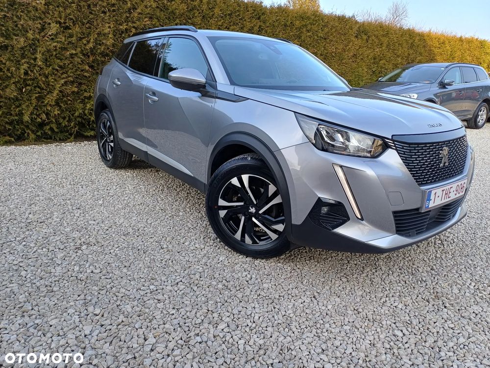 Peugeot 2008 1.5 BlueHDi Allure S&S - 14