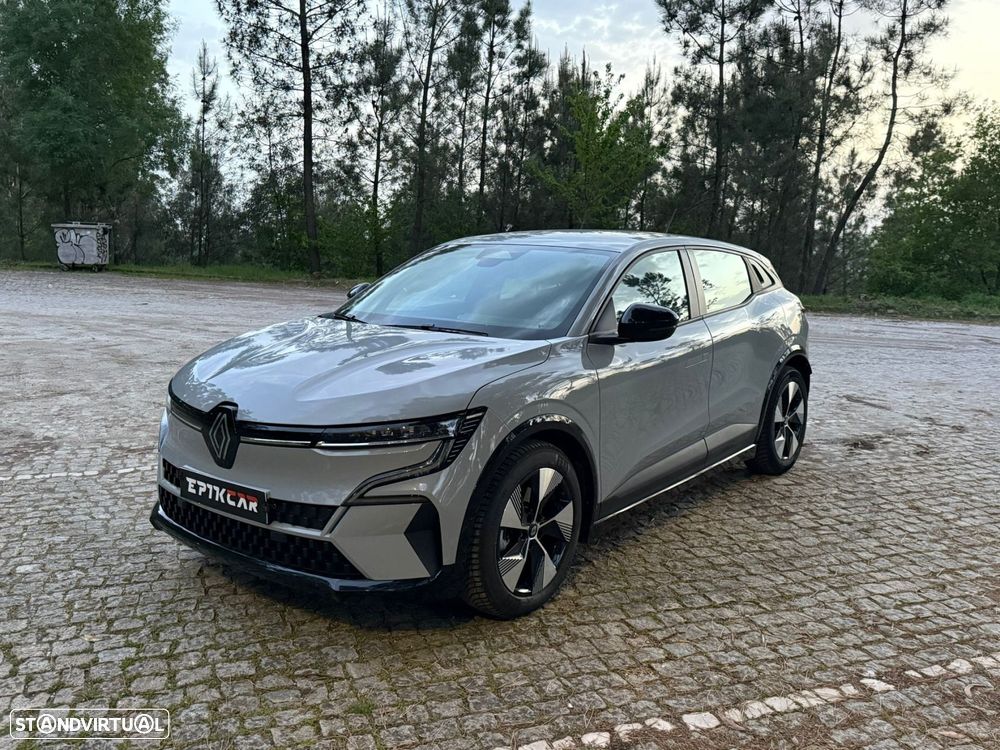 Renault Mégane E-Tech EV60 Equilibre Optimum Charge - 5