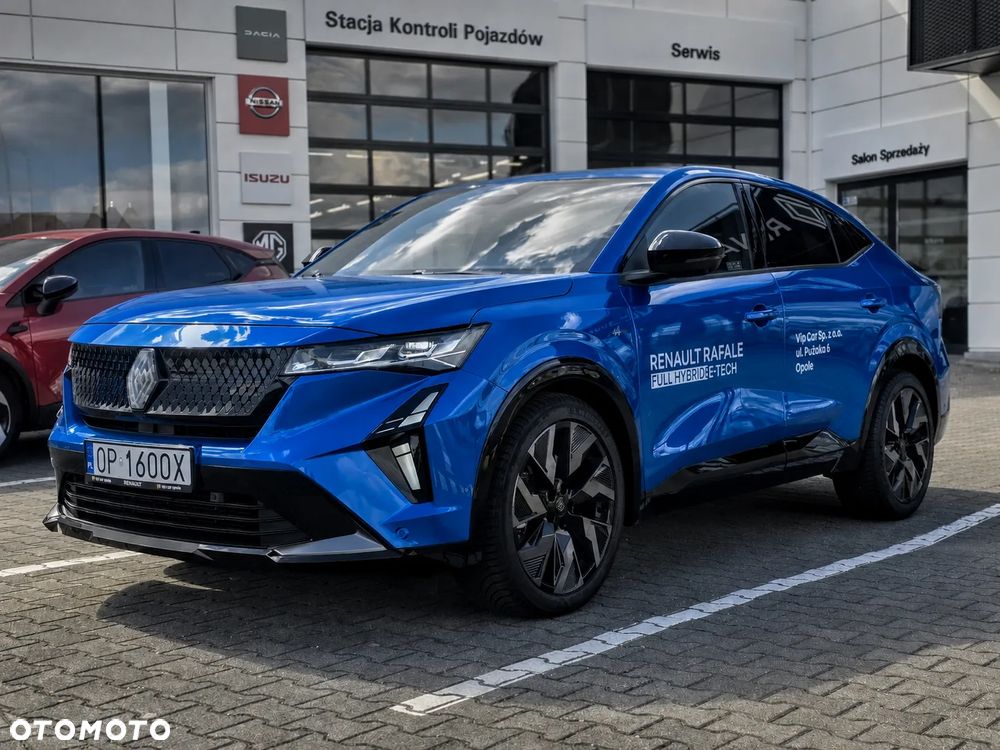Renault Rafale 1.2 E-Tech Full Hybrid 200 esprit Alpine MMT - 4