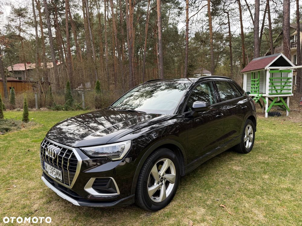 Audi Q3 35 TFSI Advanced S tronic - 21