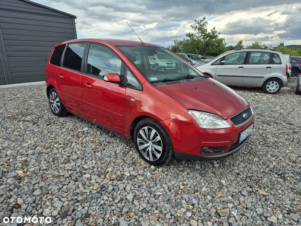 Ford C-MAX 1.6 TDCi Ghia - 6