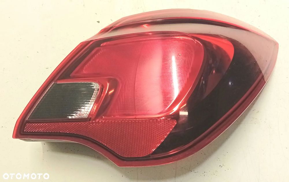 Lampa prawa tył Opel Corsa e 5-drzwi - 1