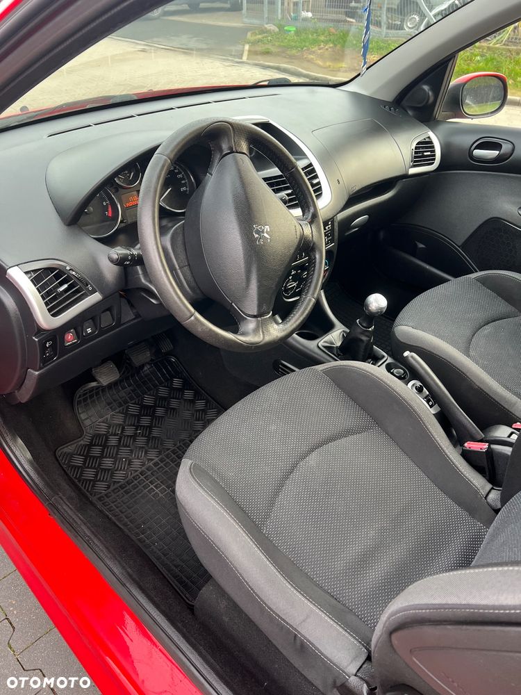 Peugeot 206 1.4 Generation - 10
