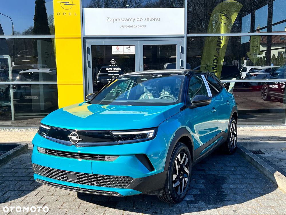 Opel Mokka 1.2 T GS Line S&S - 2
