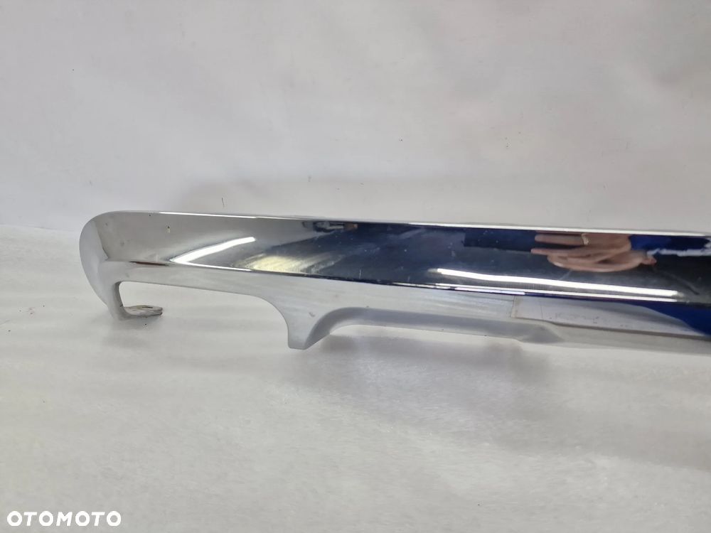 MERCEDES GLK X204 LIFT 11-16 DYFUZOR / SPOJLER ZDERZAKA TYLNEGO TYLNIEGO TYŁ , NR A2048857623 , NR AUKCJI DT87 - 10