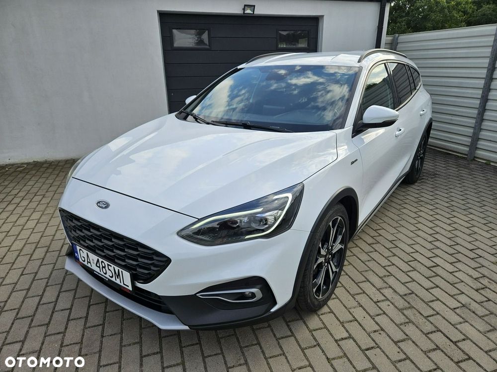 Ford Focus 2.0 EcoBlue Active - 10