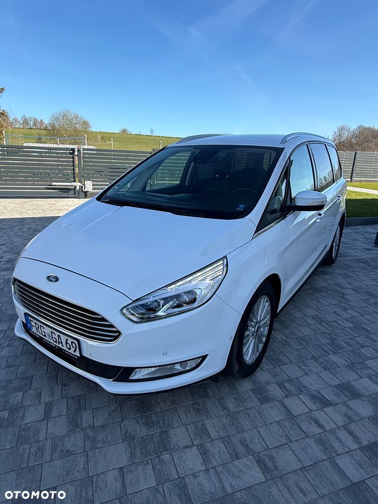 Ford Galaxy 2.0 EcoBlue 4WD Titanium - 3