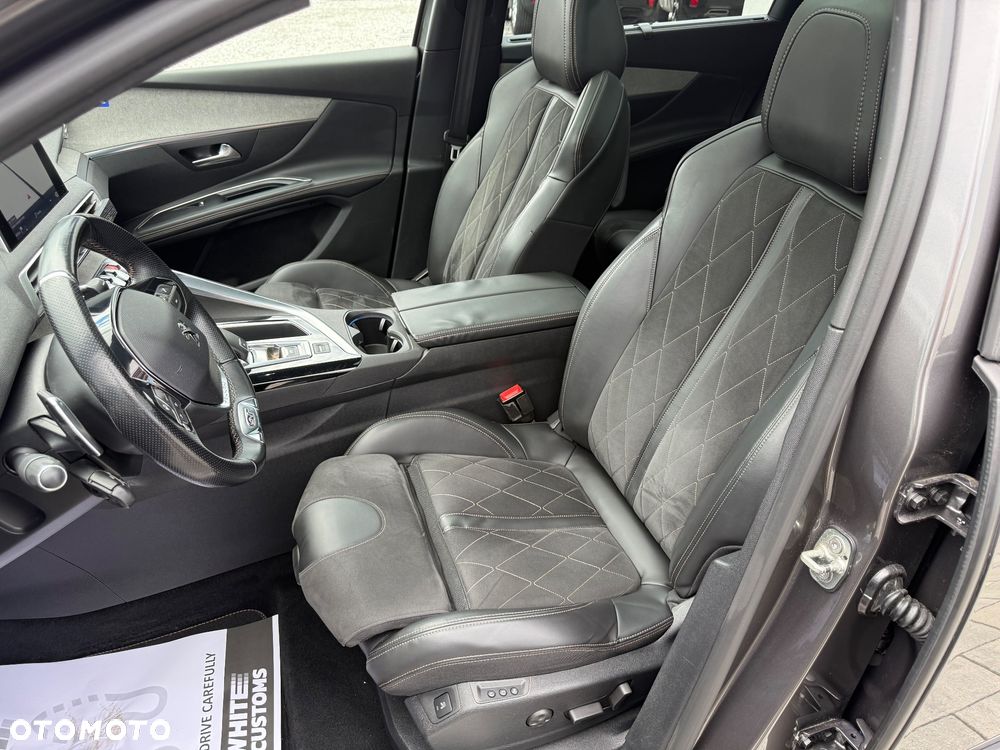Peugeot 5008 BlueHDi 180 EAT8 GT Pack - 25