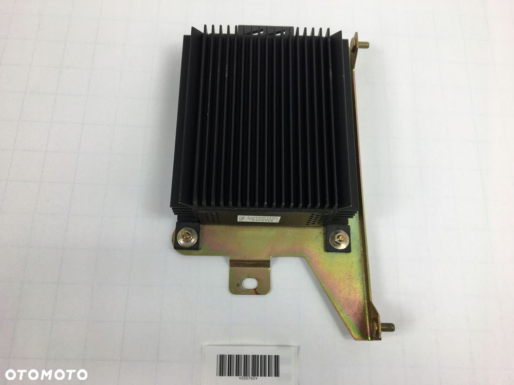 WZMACNIACZ ACTIVE BASS 1248201989 MERCEDES W124 19081167.618-819 - 8