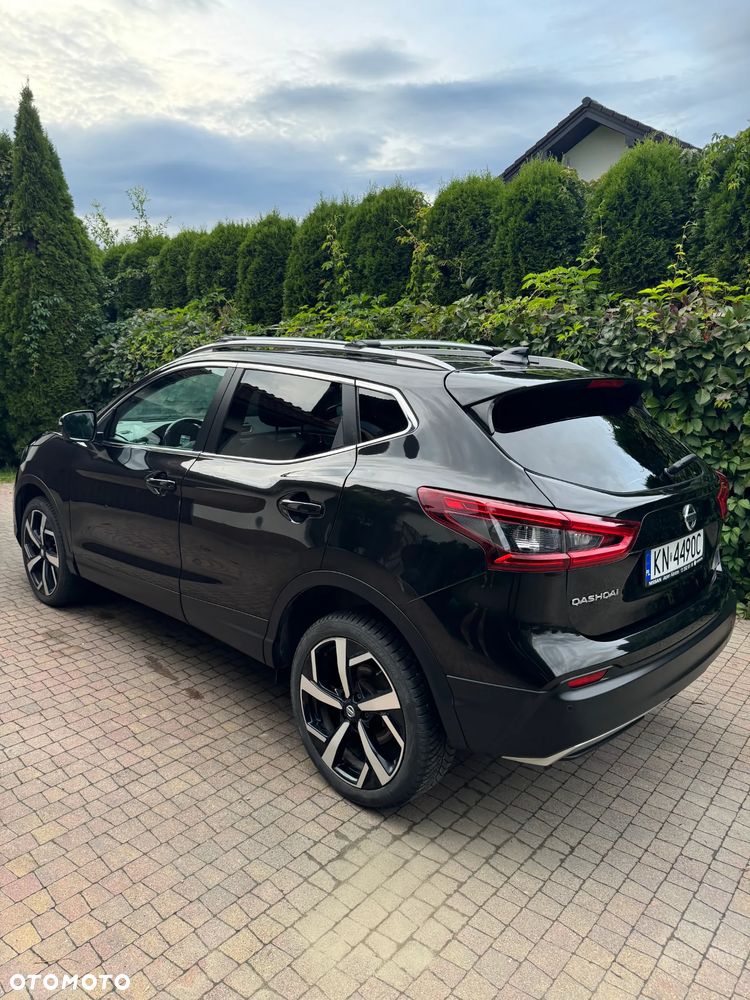 Nissan Qashqai 1.6 DCi Tekna Xtronic - 10