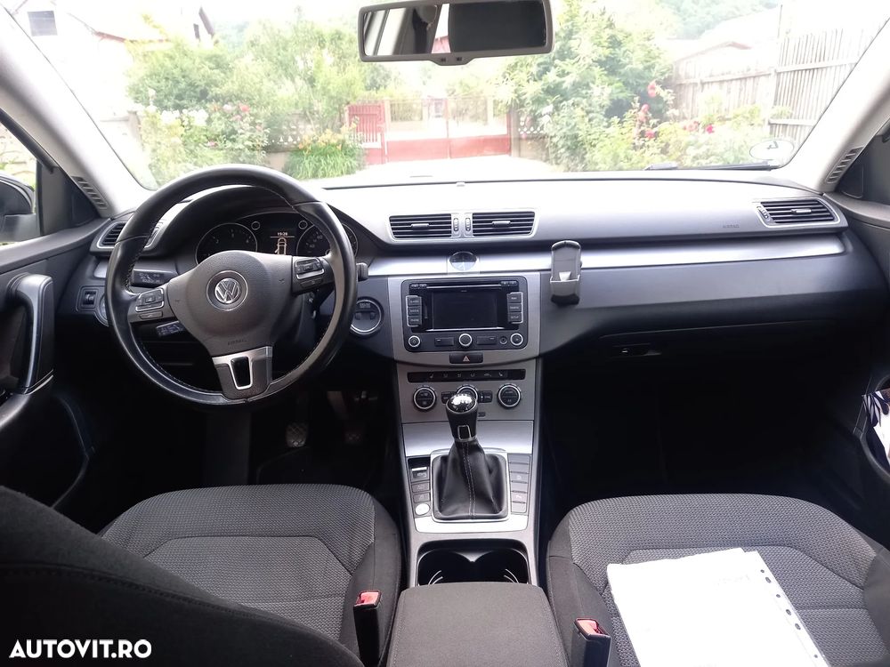 VOLKSWAGEN Passat 2014 — imagine 5
