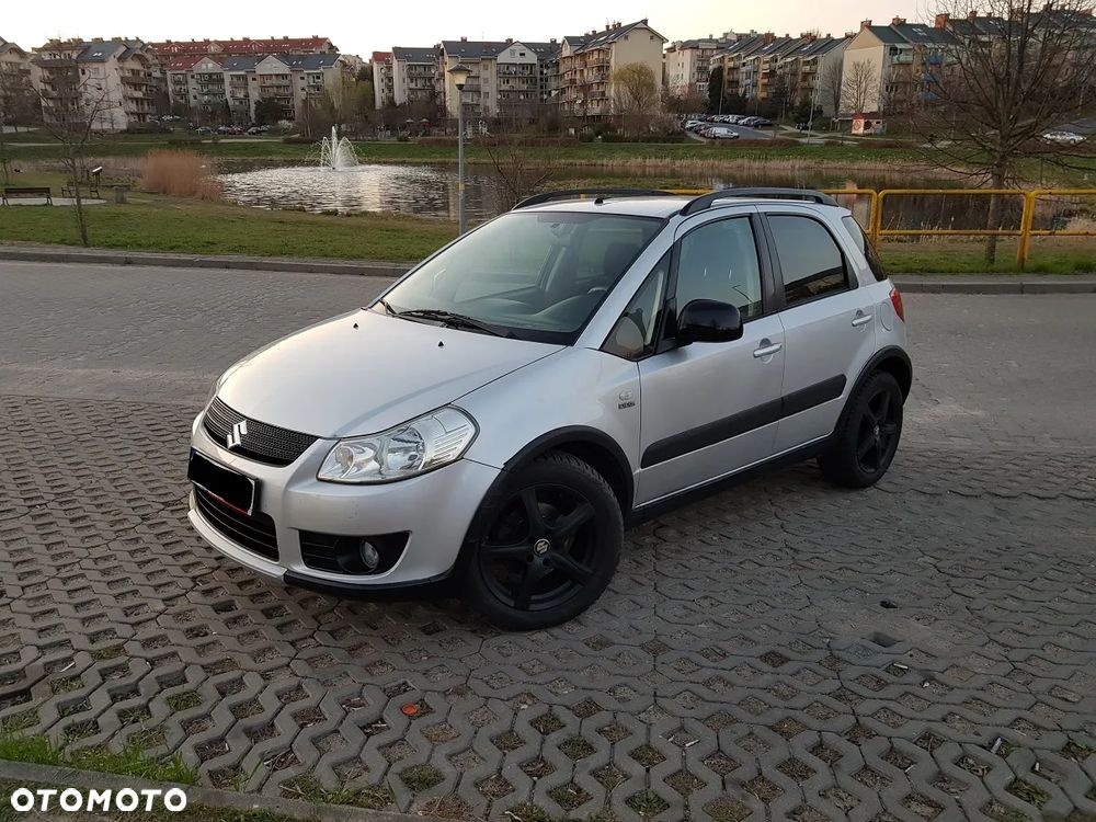 Suzuki SX4 1.9 DDiS DPF 4x2 Comfort - 1