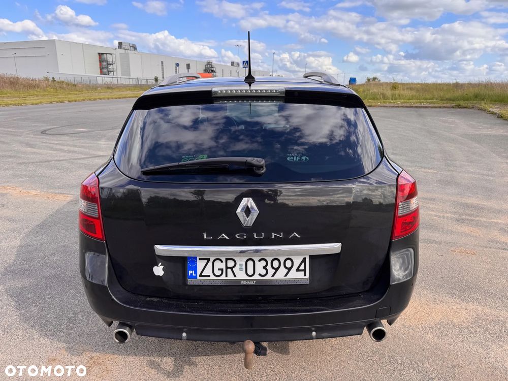 Renault Laguna dCi 150 FAP Start-Stop GT - 6