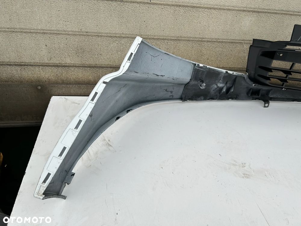OPEL VIVARO ZDERZAK PRZÓD PRZEDNI - 5