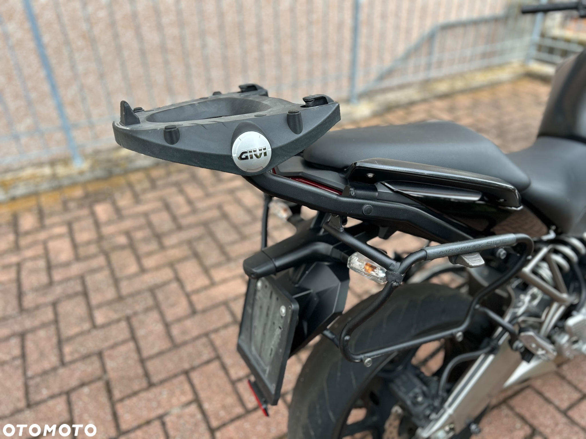 Kawasaki Versys 650 - 14