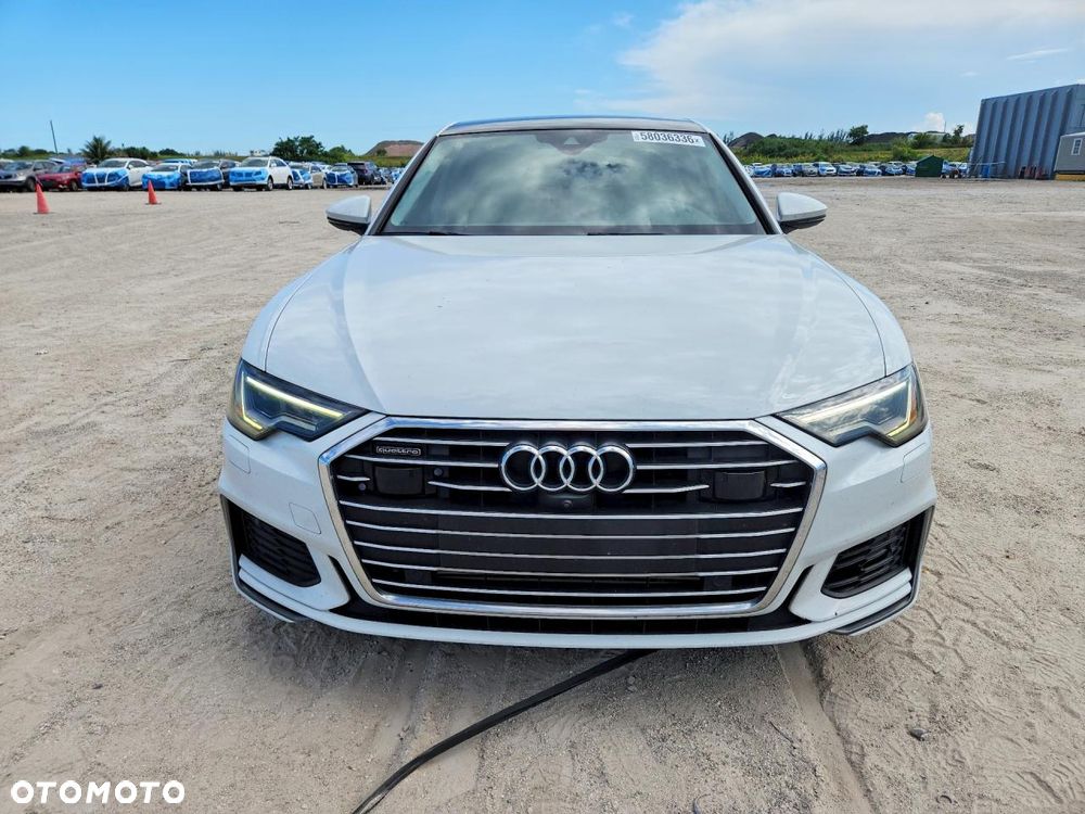 Audi A6 Limousine - 5