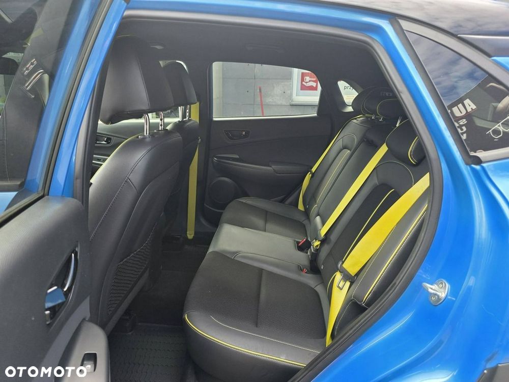 Hyundai Kona 1.0 T-GDI Advantage+ - 31