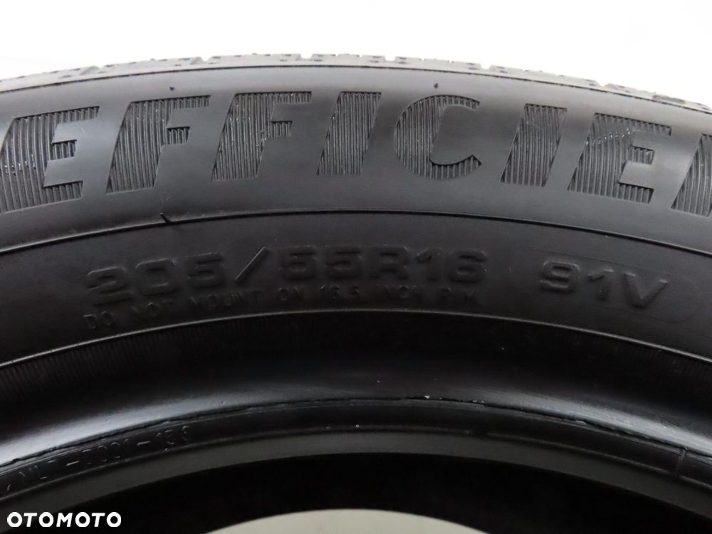 2x 205/55R16 OPONY LETNIE Goodyear EfficientGrip Performance 91V - 4