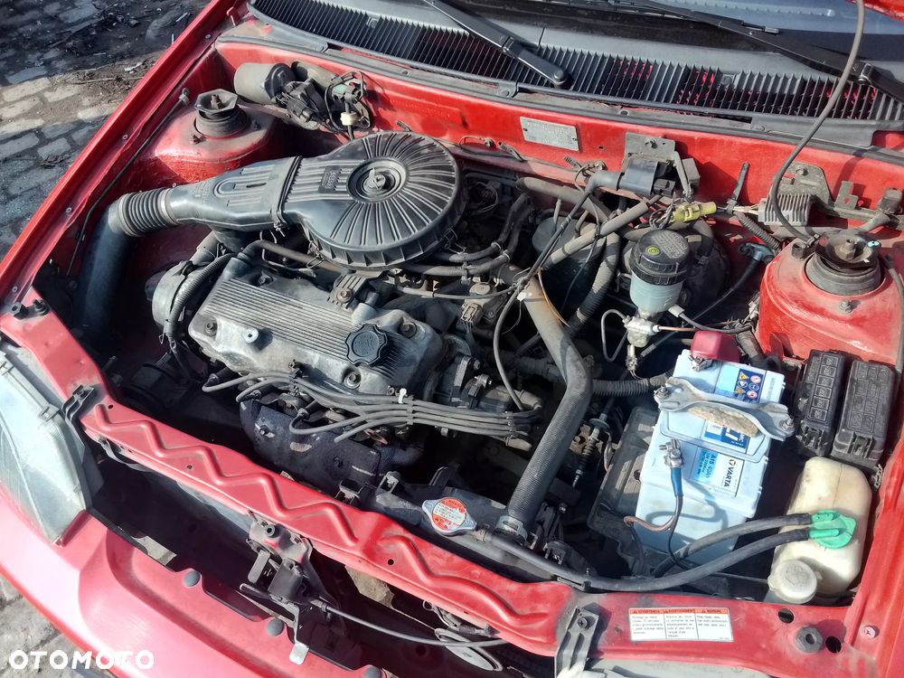 SUZUKI SWIFT 1.3 KAT 68KM 1999R - CZĘŚCI !!! - 12