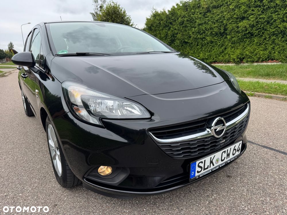 Opel Corsa 1.4 16V Active - 12