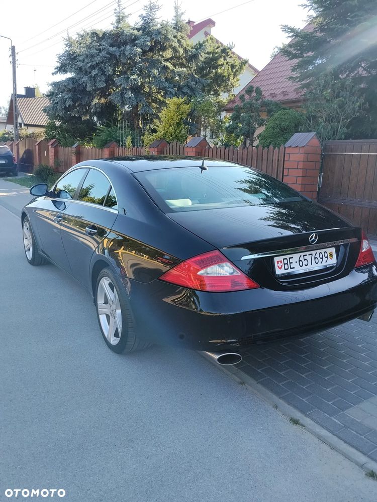 Mercedes-Benz CLS 500 - 6