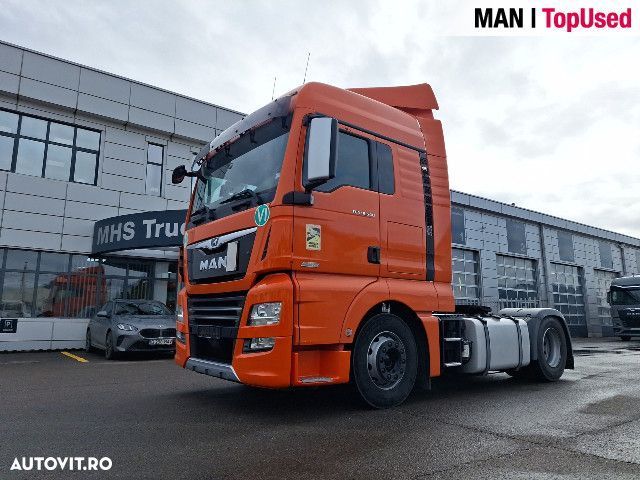 MAN TGX 18.540 4X2 BLS - 1
