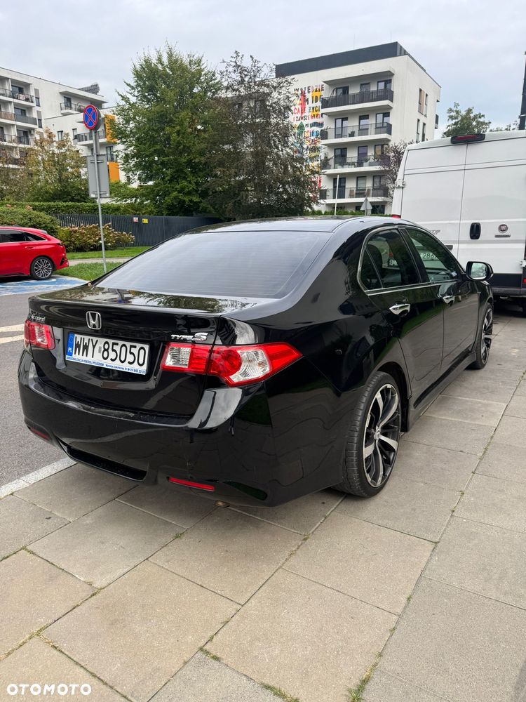 Honda Accord 2.2i-DTEC 180 Type S - 8