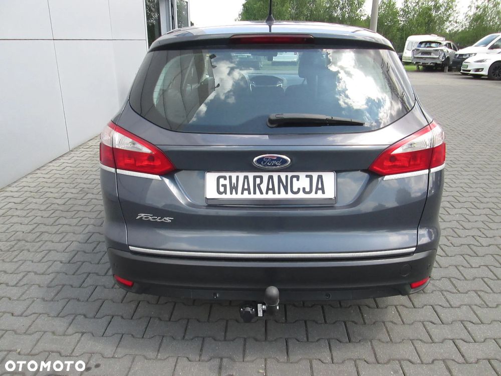 Ford Focus 1.6 TDCi Titanium - 17