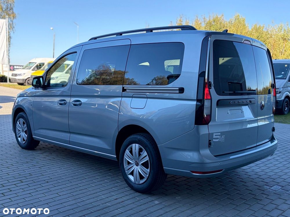 Volkswagen Caddy - 14
