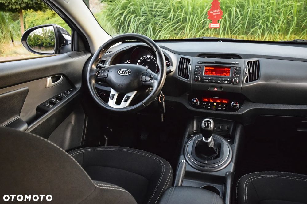 Kia Sportage 1.7 CRDI M 2WD - 22