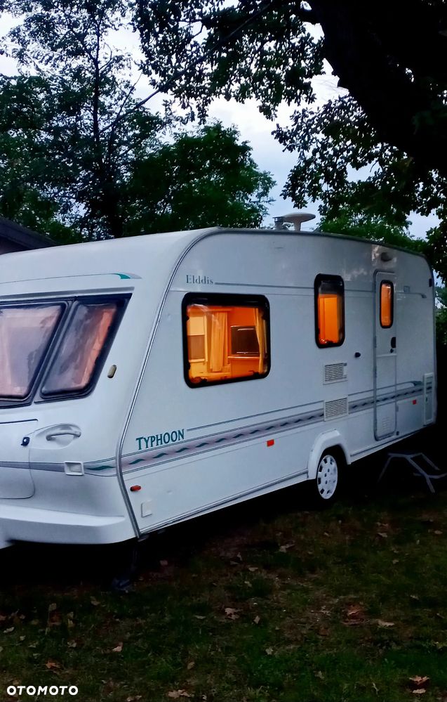 Elddis Typhoon - 1