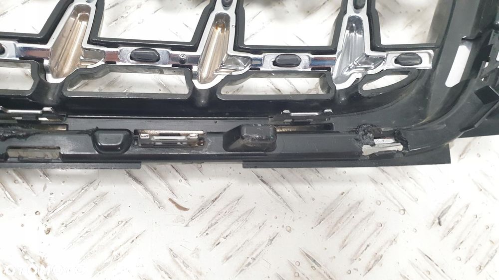 Audi A8 D5 LIFT Grill Atrapa 4n0853651aa - 5