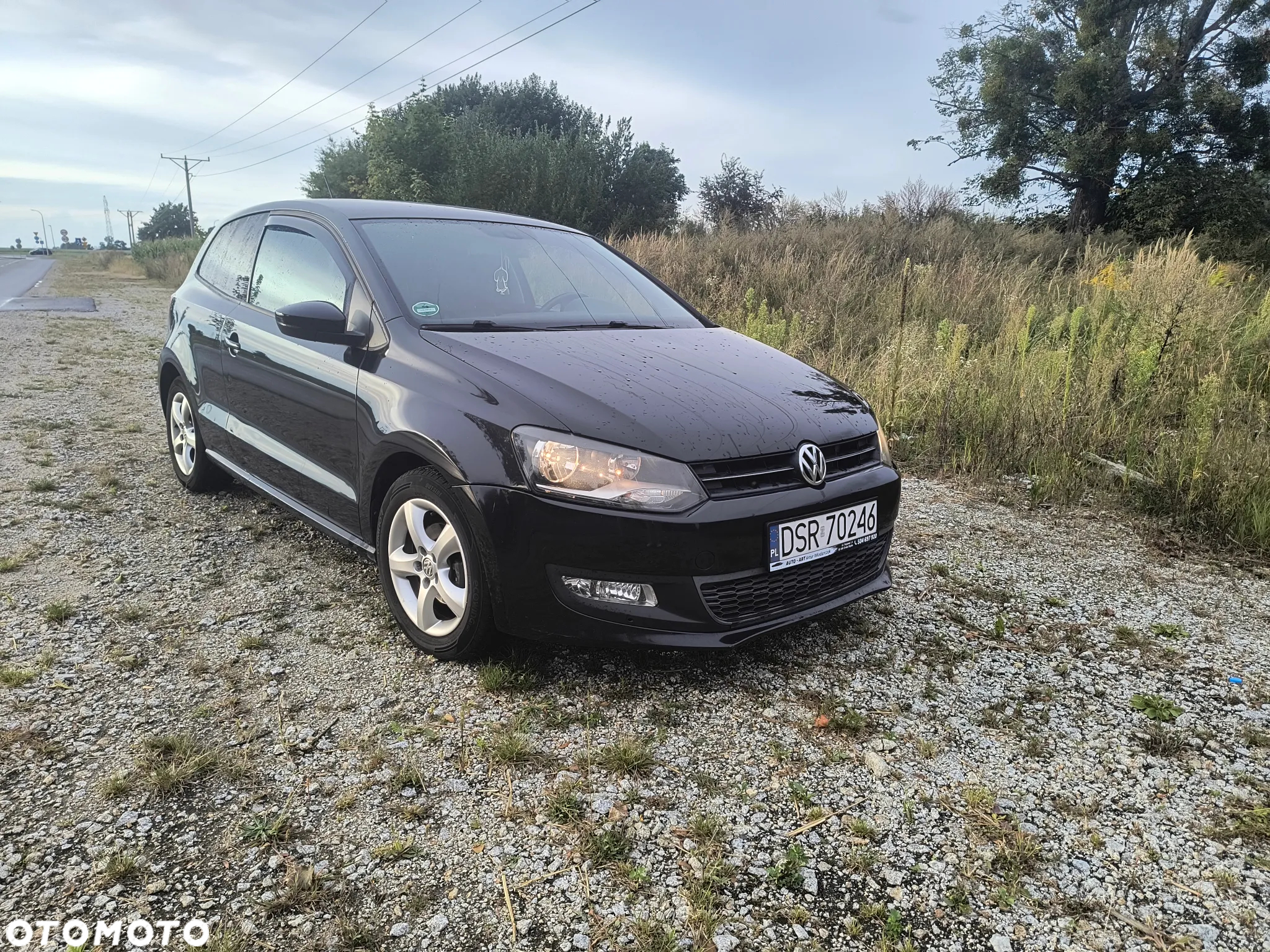 Volkswagen Polo 1.6 TDI DPF BlueMot Comfortline - 3