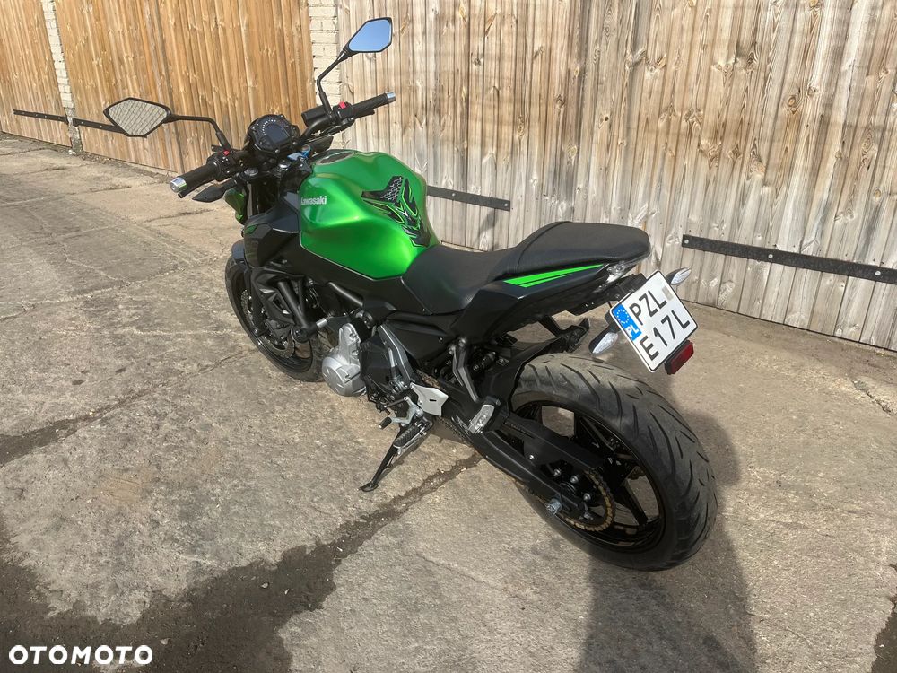 Kawasaki Z 650 - 13