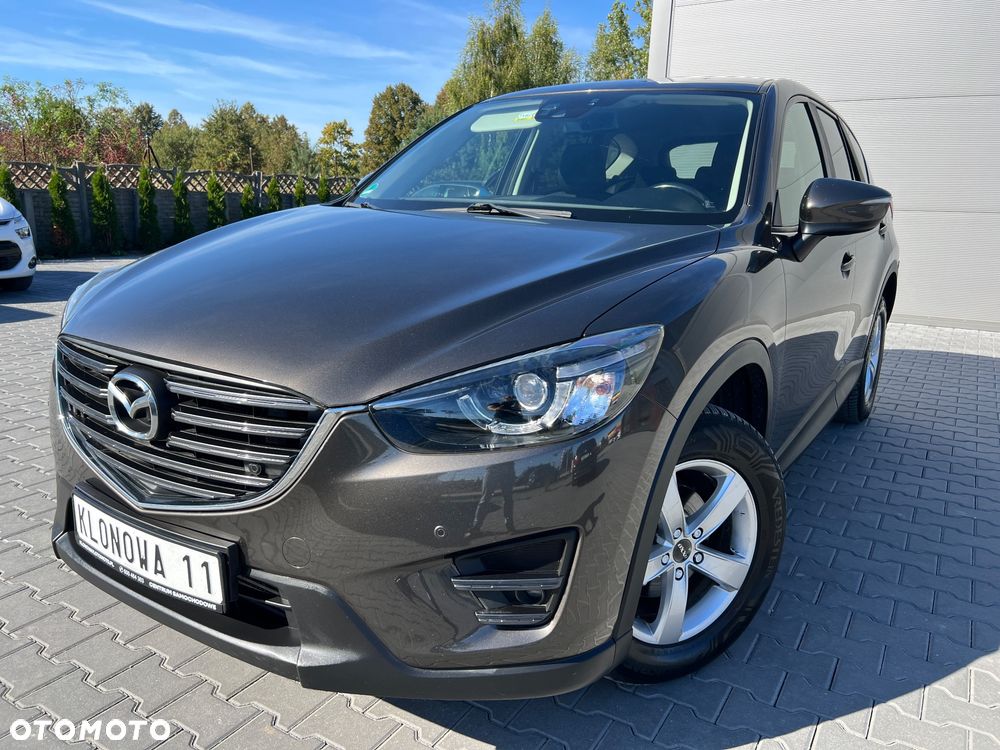 Mazda CX-5 2.2 SKYACTIV-D AWD Sports-Line - 1