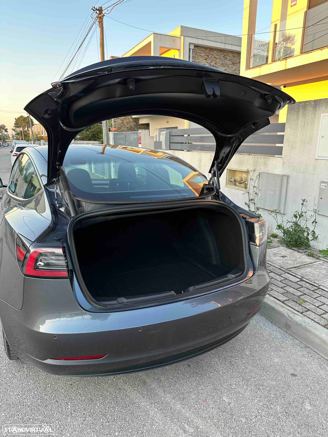 Tesla Model 3 Long Range Tração Integral - 15