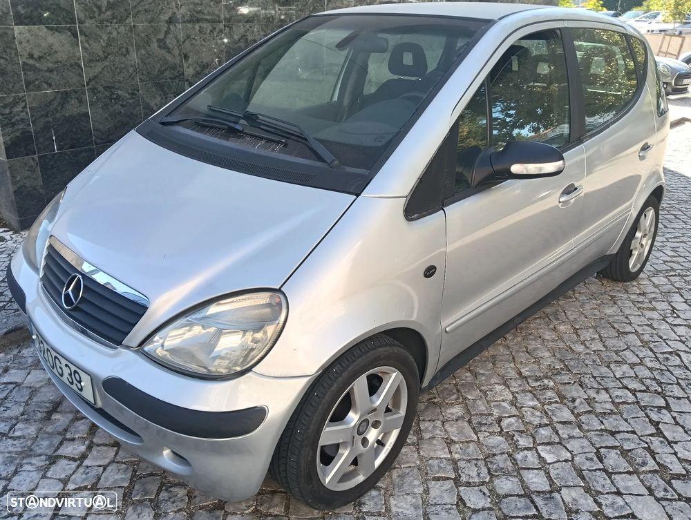 Mercedes-Benz A 170 CDi Classic - 20