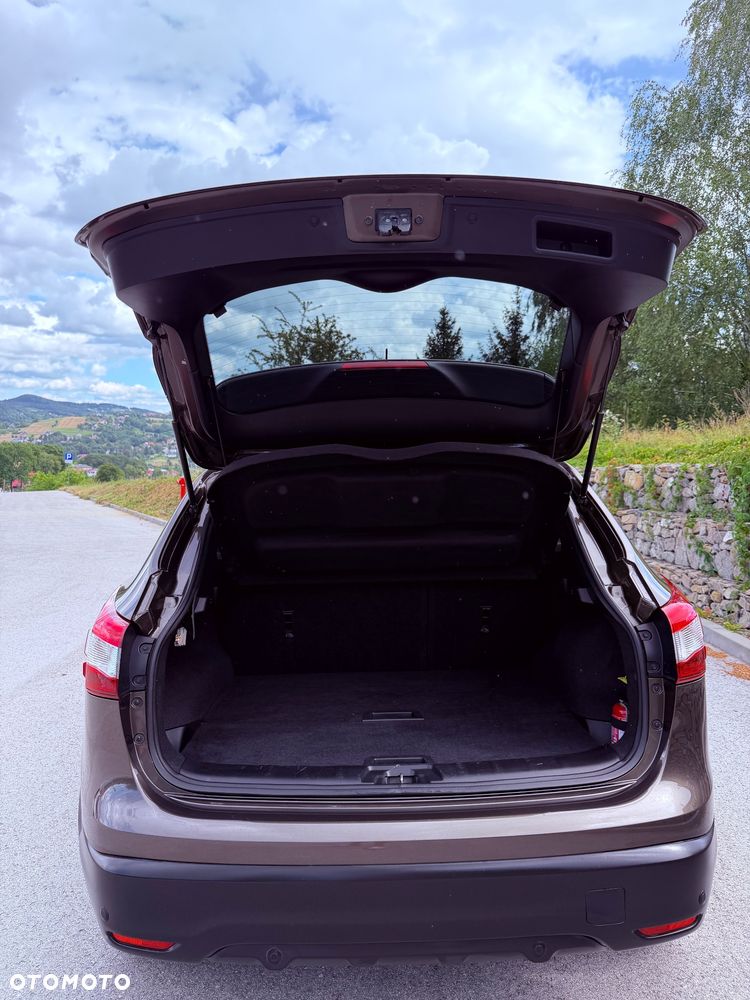 Nissan Qashqai 1.6 DCi N-Connecta Xtronic EU6 - 8