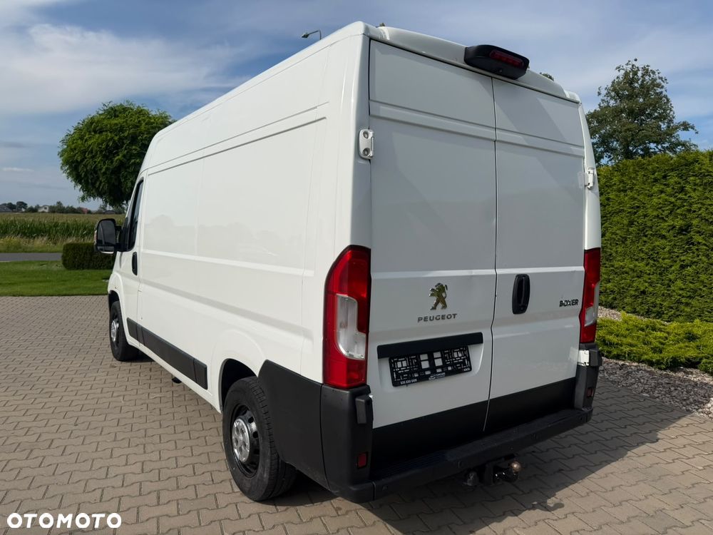 Peugeot Boxer - 4