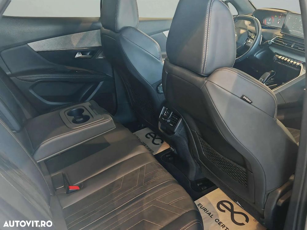 Peugeot 3008 1.5 BlueHDI 130 S&S EAT8 GT Pack - 16