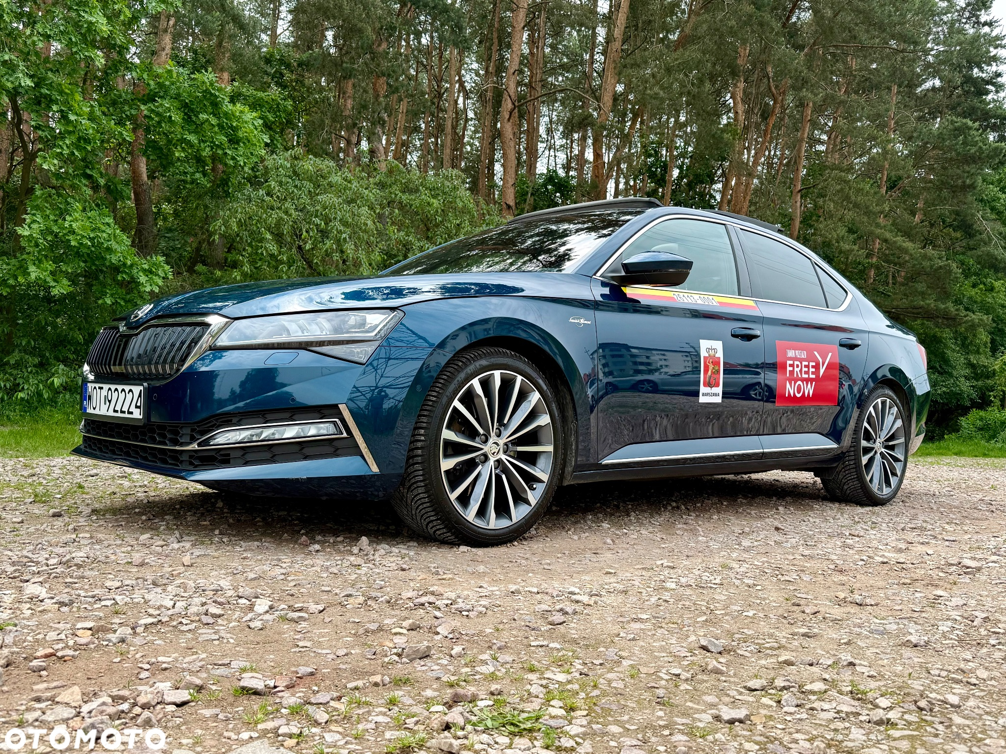Skoda Superb 2.0 TSI 4x4 L&K DSG - 7