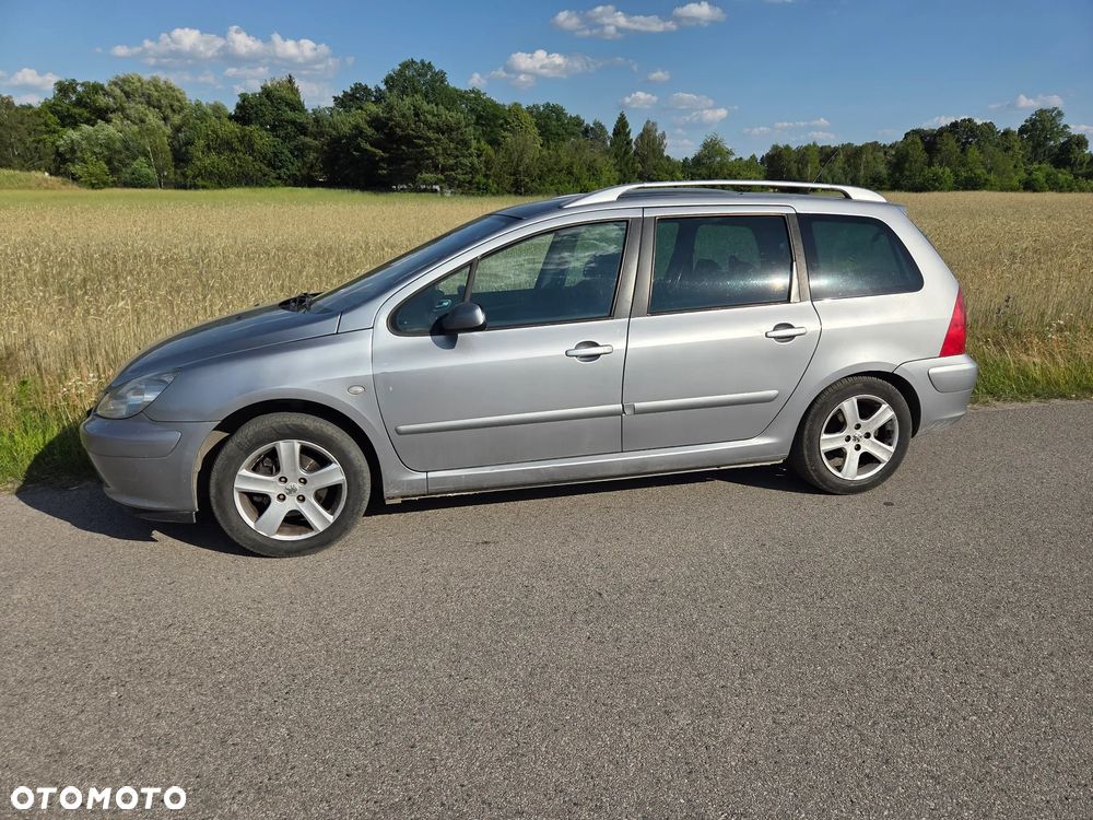 Peugeot 307 - 6
