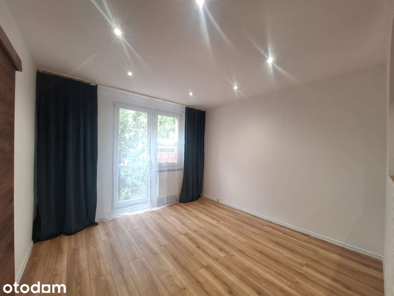 2 POKOJE | 30 m² - 2 PIĘTRO| do zamieszkania | AL. MŁODYCH 17