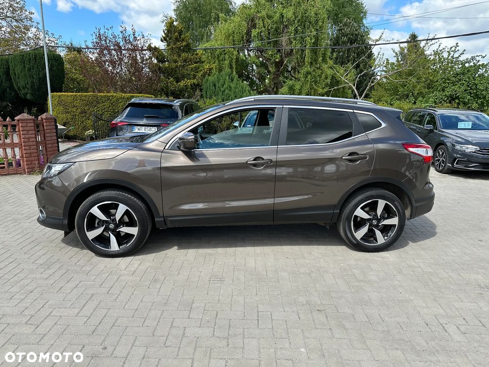 Nissan Qashqai - 5