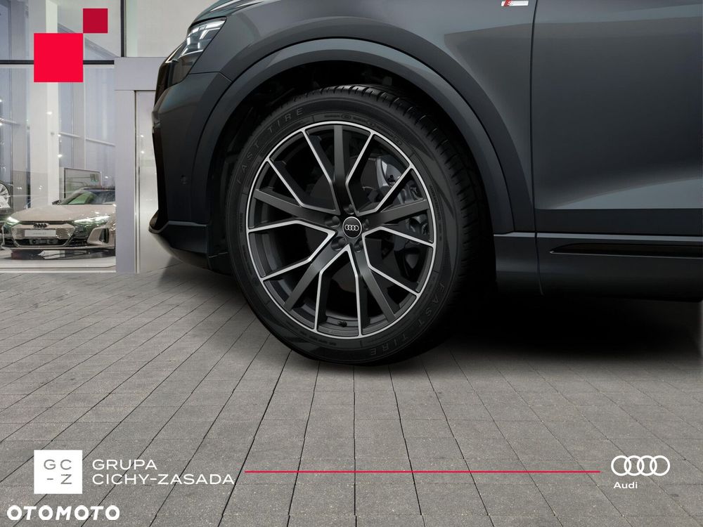 Audi Q8 2026 photo 5