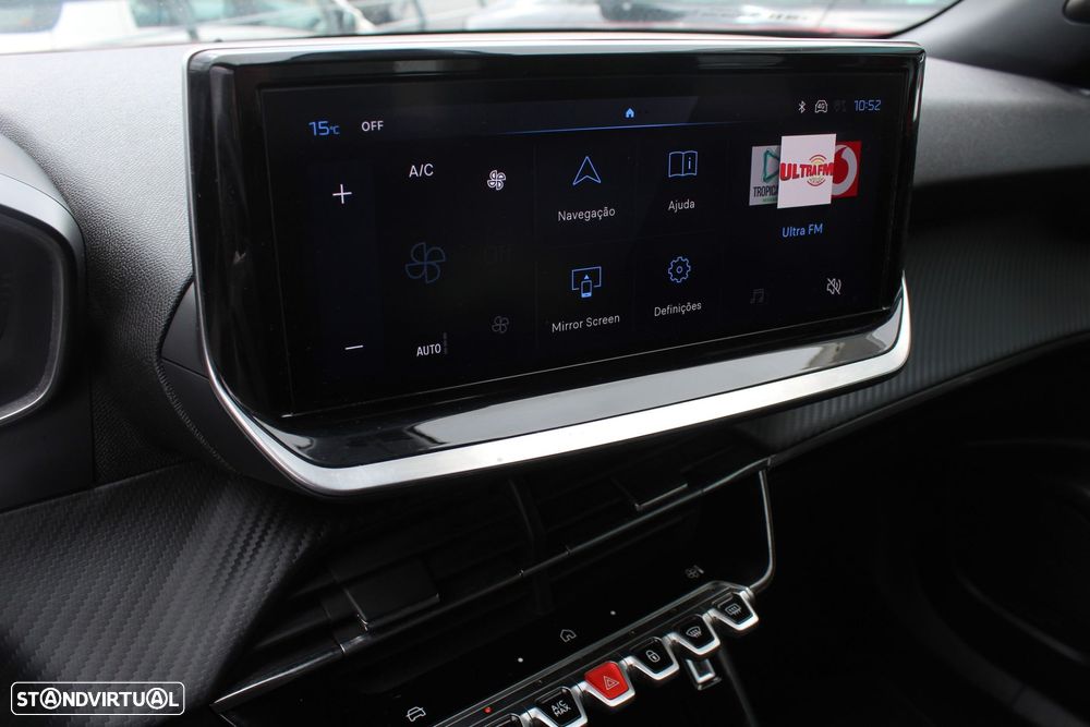 Peugeot 2008 1.2 PureTech Active Pack - 11