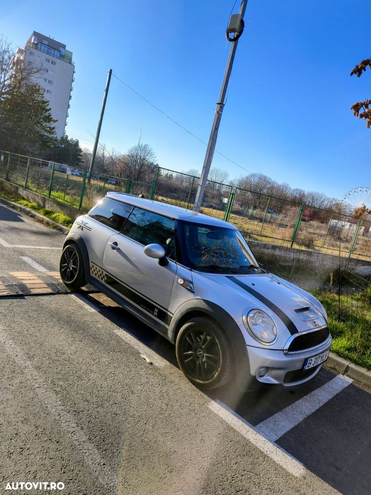 Mini Cooper S - 2